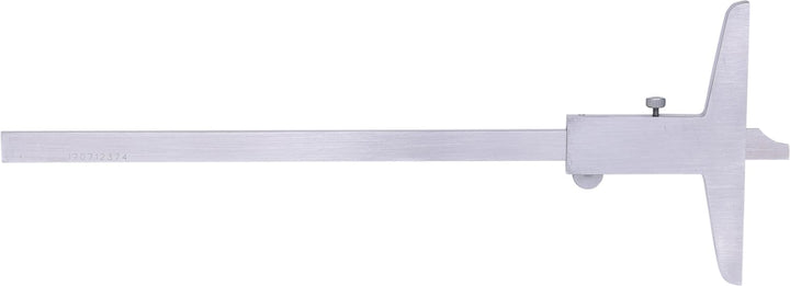 KS Tools 300.0572 Tiefenmessschieber, 0-200mm 0-200 mm, 0-200 mm