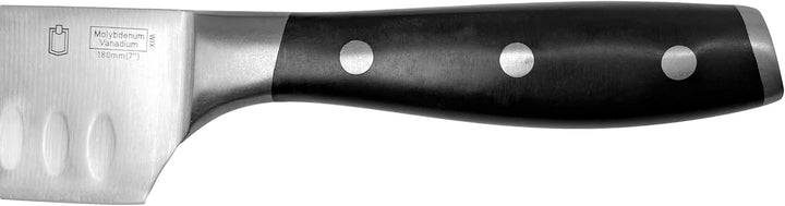 METRO Professional Santoku Messer | 18 cm | Molybdenum Vanadium Stahl | Klingenlänge 18 cm | Profi C