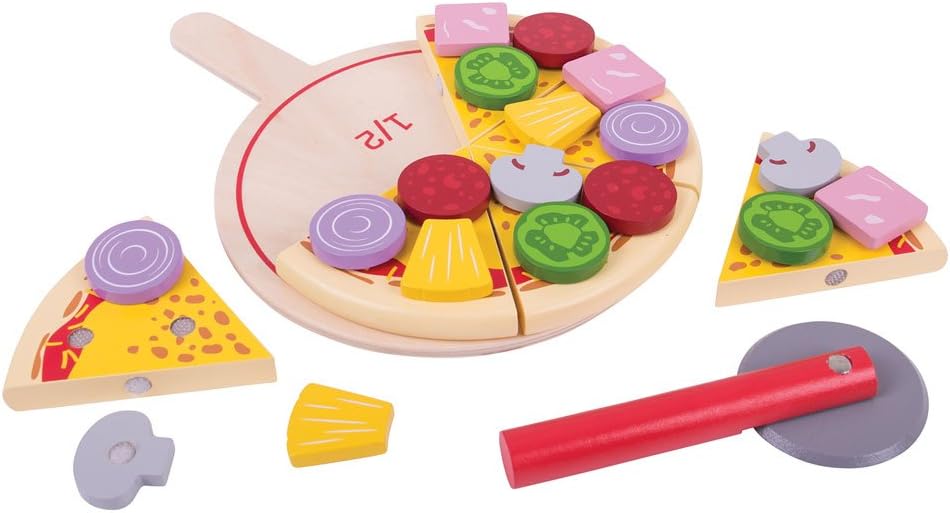 Bigjigs Toys Pizza