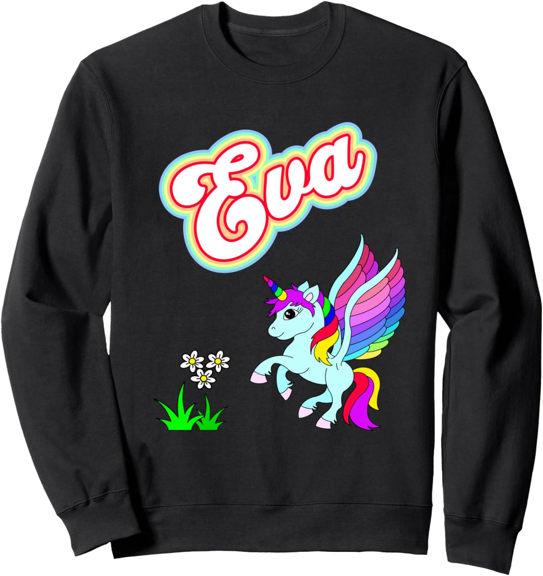 Einhorn Eva Sweatshirt
