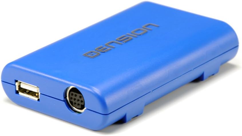 DENSION GATEWAY Lite 3 BT GBL3HB1 (iPhone + iPod + USB + Bluetooth) for Acura / Honda