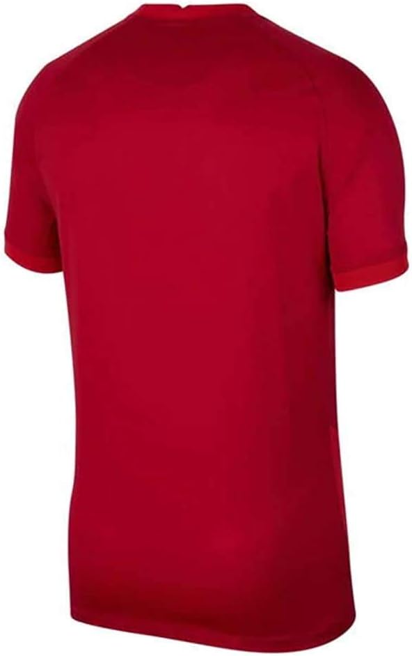Nike Herren Turkey 2020 Stadium Away T-Shirt XL Gym Red/Sport Red/White, XL Gym Red/Sport Red/White