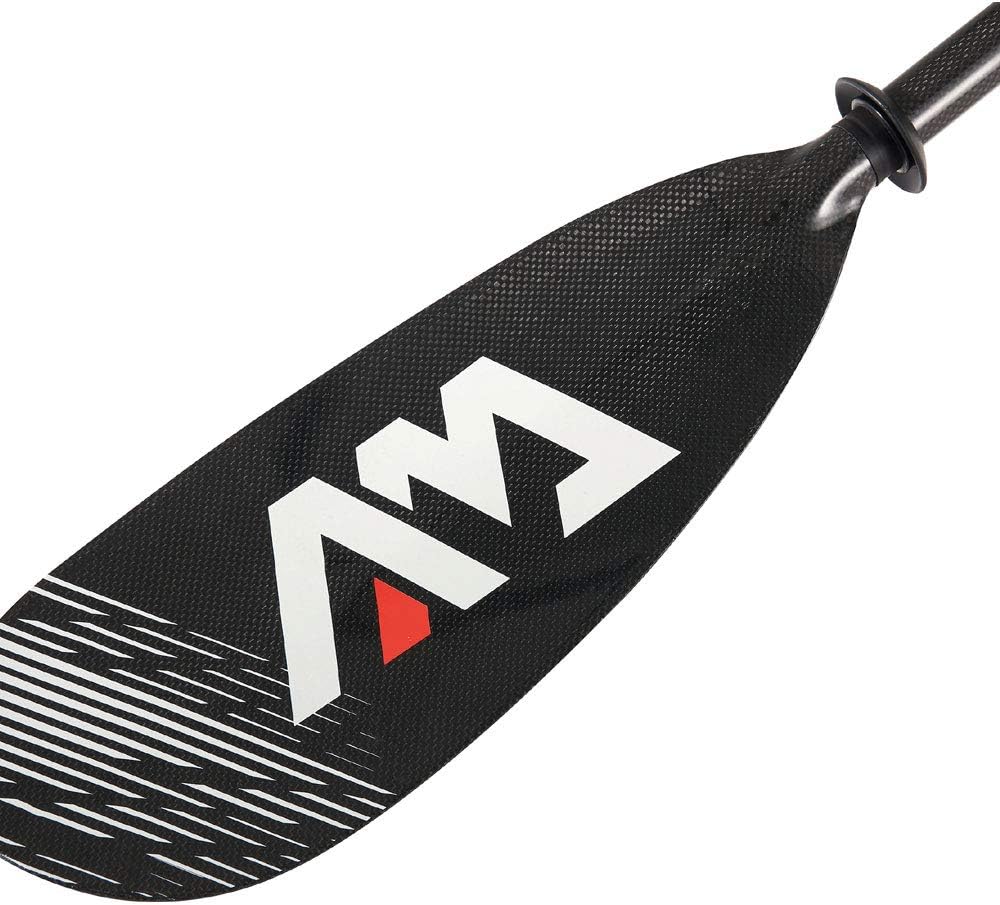 Aqua Marina Unisex – Erwachsene KP-3 Paddel, Multicolor, Uni