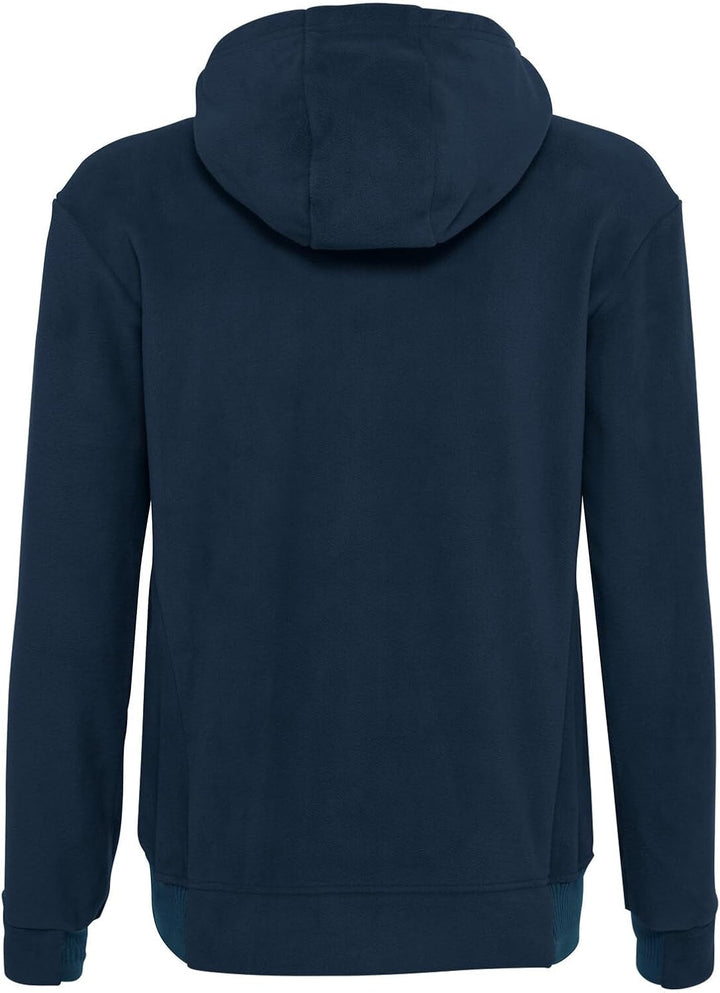 VAUDE Damen Women's Neyland Fleece Hoody Jacke 36 Dark Sea, 36 Dark Sea