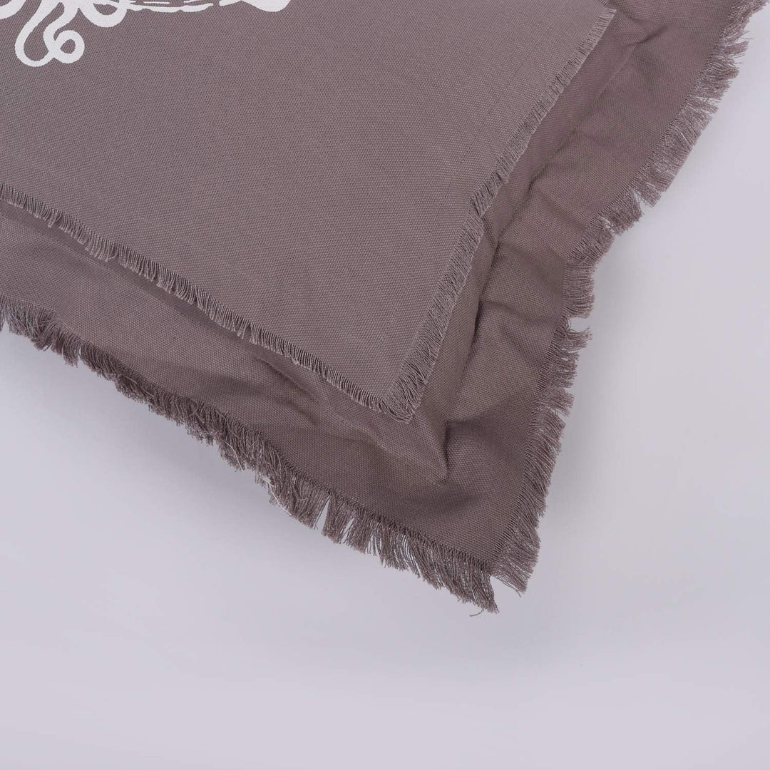 Kissen mit Reissverschluss, 50 x 30 cm, Beige 50 x 30 cm Beige, 50 x 30 cm Beige