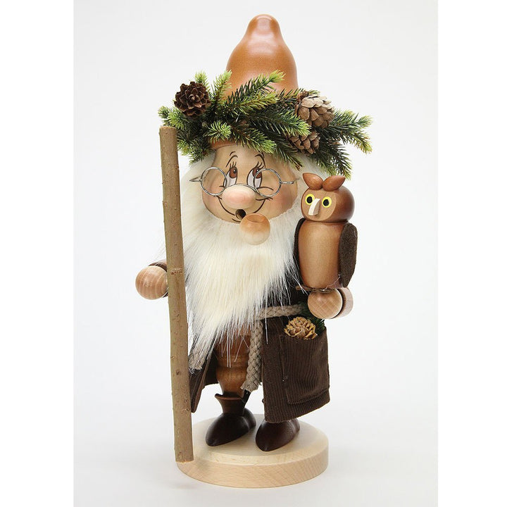 Räuchermann Wichtel Waldgeist