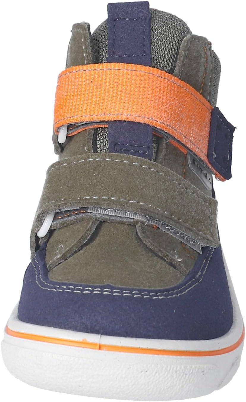 RICOSTA Mädchen und Jungen Winterstiefel JOKO, Kinder Boots, Weite: Mittel, RicostaTEX, waschbar,veg