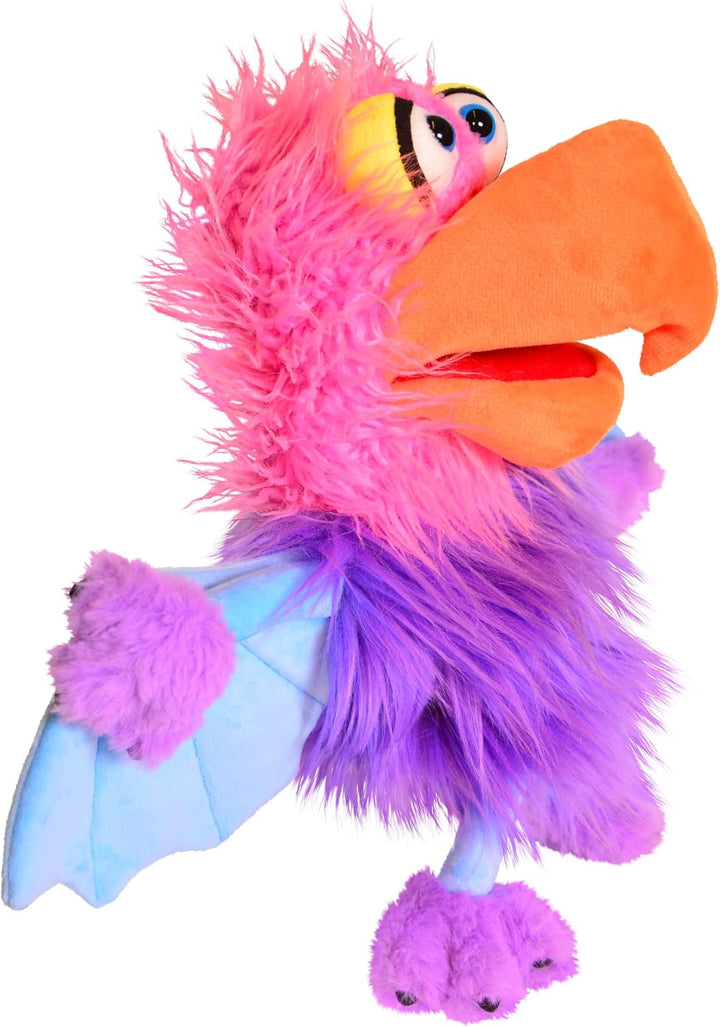 Living Puppets Schnäck - Monster to go! Handpuppe