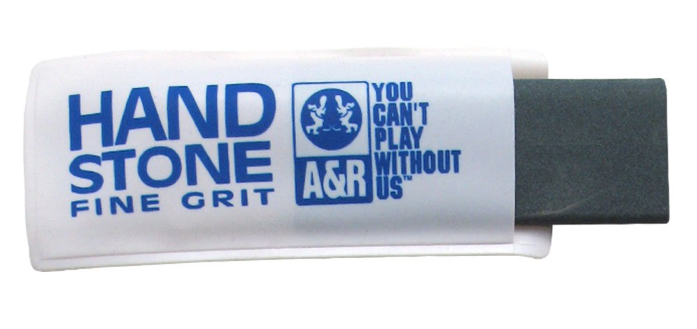 A &amp; R Sports feine Körnung konisch Hand Stein