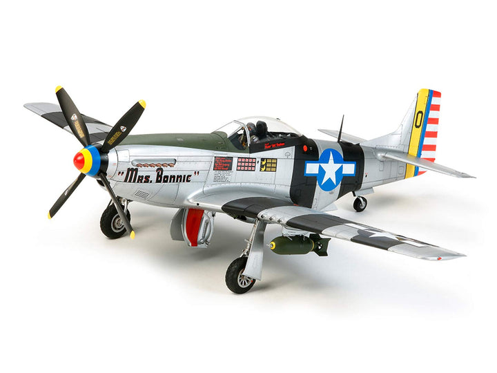 Tamiya 300060323 - 1:32 P-51D / K Mustang Pacific