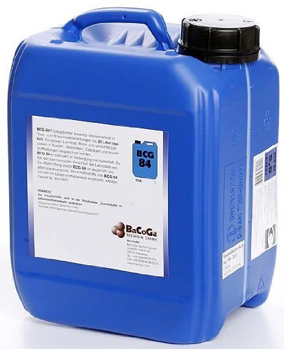 BCG Flüssigdichtmittel 84 (5 l) gegen Wasserverlust in Trinkwasserleitungen