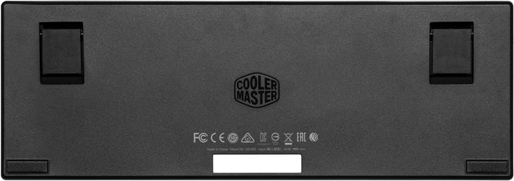 Cooler Master SK622 Gaming-Tastatur, 60%-Konfiguration, mechanische Schalter mit niedrigem Profil, R