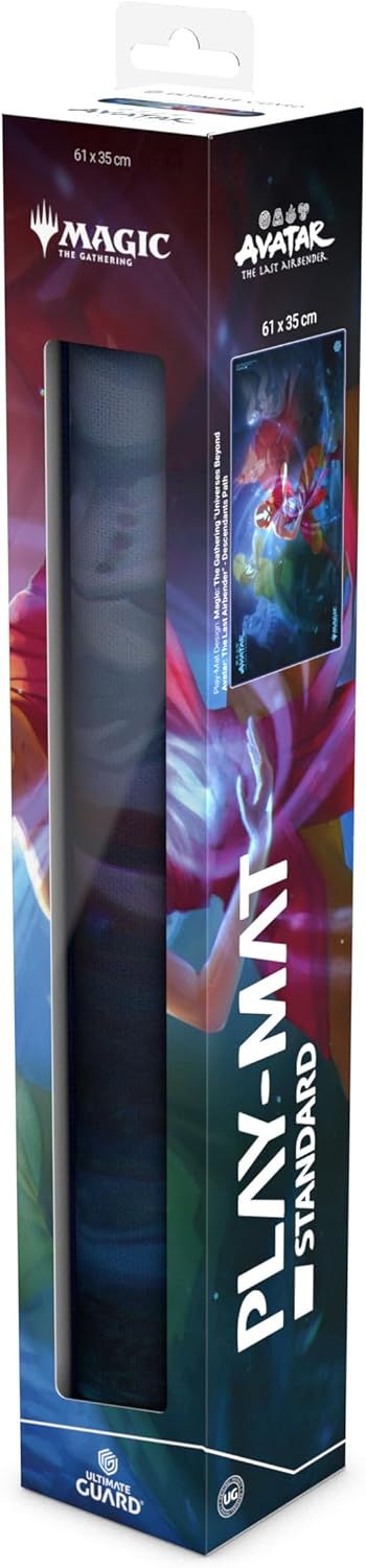 Ultimate Guard Play-Mat Magic: The Gathering | Avatar: The Last Airbender - Descendants' Path, Desce