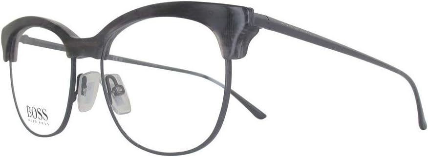 BOSS ORANGE BOSS0948 Hugo Boss Brillengestelle Boss0948-Uav-51 Damen Oval Brillengestelle 51, Grau