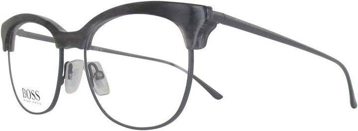 BOSS ORANGE BOSS0948 Hugo Boss Brillengestelle Boss0948-Uav-51 Damen Oval Brillengestelle 51, Grau