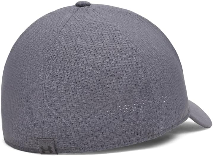 Under Armour Cap Iso-Chill ArmourVent STR XL-XXL (027) Castlerock / Schwarz, XL-XXL (027) Castlerock