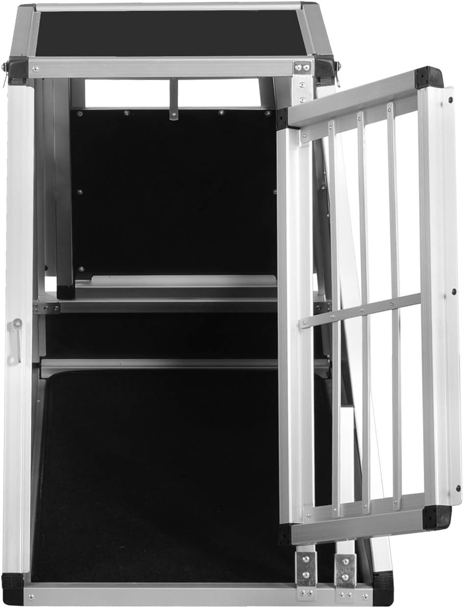 Alpuna Transportbox N40 > 96x50x65cm Notausstieg