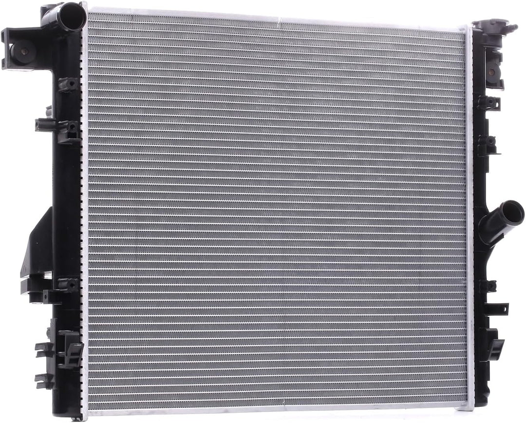 Nissens 61037 Heizkörper Kühlung des Motors