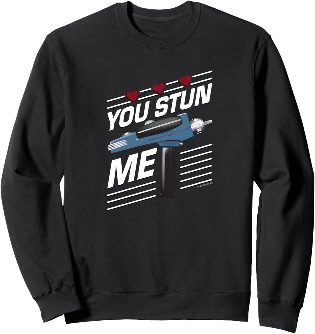 Star Trek: Die Originalserie Du betäubst mich Sweatshirt