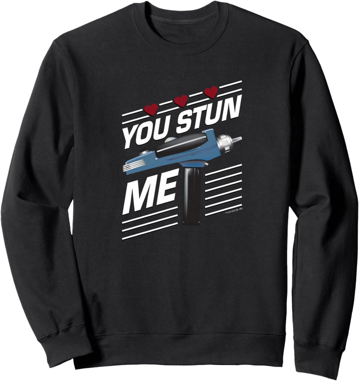 Star Trek: Die Originalserie Du betäubst mich Sweatshirt