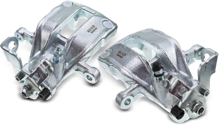 Frankberg 2x Bremssattel Bremszange Hinten Links Rechts Kompatibel mit 80 8C B4 1.6L-2.8L 1991-1994