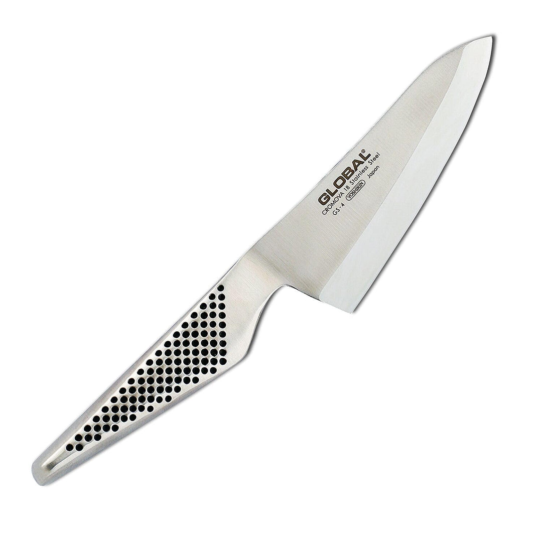Global GS-4R Fischmesser, 12 cm