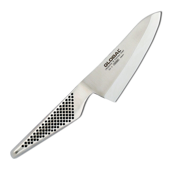 Global GS-4R Fischmesser, 12 cm
