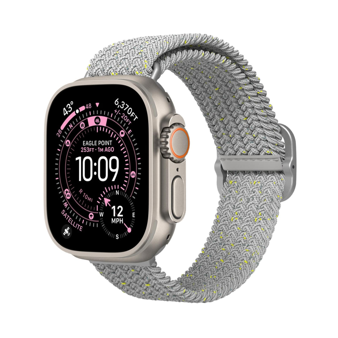RhinoShield Braided Band for Apple Watch Series Ultra2 /Ultra / 9/8 / 7 / SE / 3 [49/45 / 44 / 42mm]
