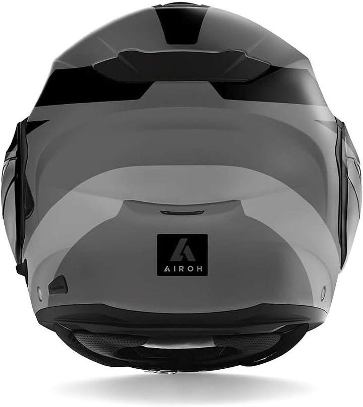 Airoh Modularer Helm Rev 19 Leaden Anthrazite Matt XS