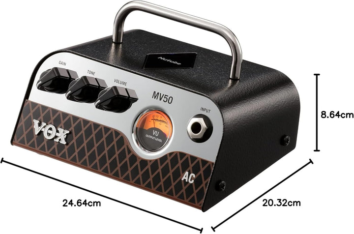Vox-Verstärker MV50-AC MV50 AC Vox AC, Vox AC