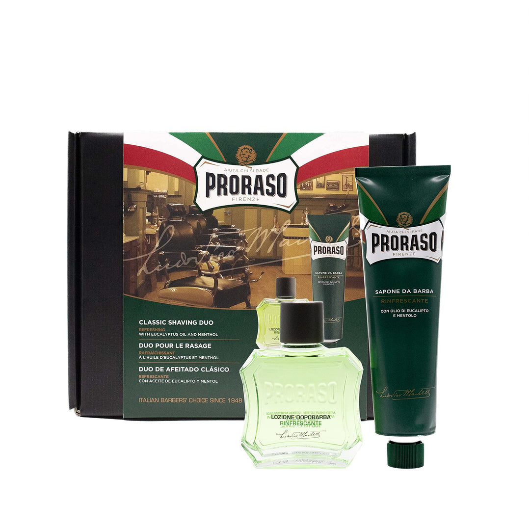 Proraso Duo Set, GREEN, 1 Stück (1er Pack)
