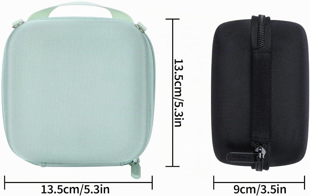 Hart Schutz Hülle Etui Tasche für INSTAX Mini 12 Sofortbildkamera/INSTAX Mini 11 Sofortbildkamera (H