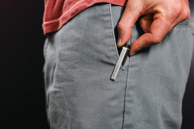 KeySmart KS818-BLK Nano Torch XL schwarz