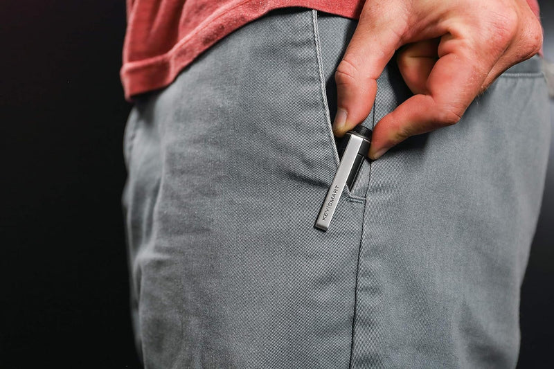KeySmart KS818-BLK Nano Torch XL schwarz