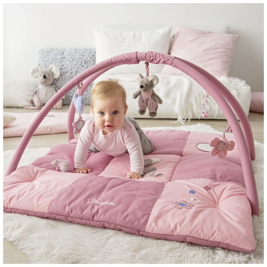 Sterntaler 9122001 Spielbogen Mabel, mehrfarbig