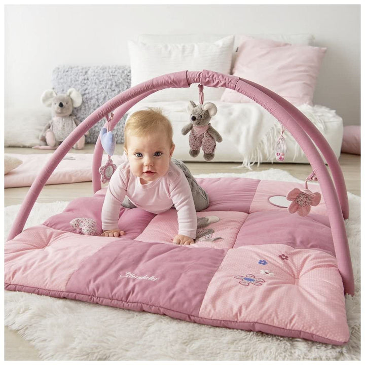 Sterntaler 9122001 Spielbogen Mabel, mehrfarbig