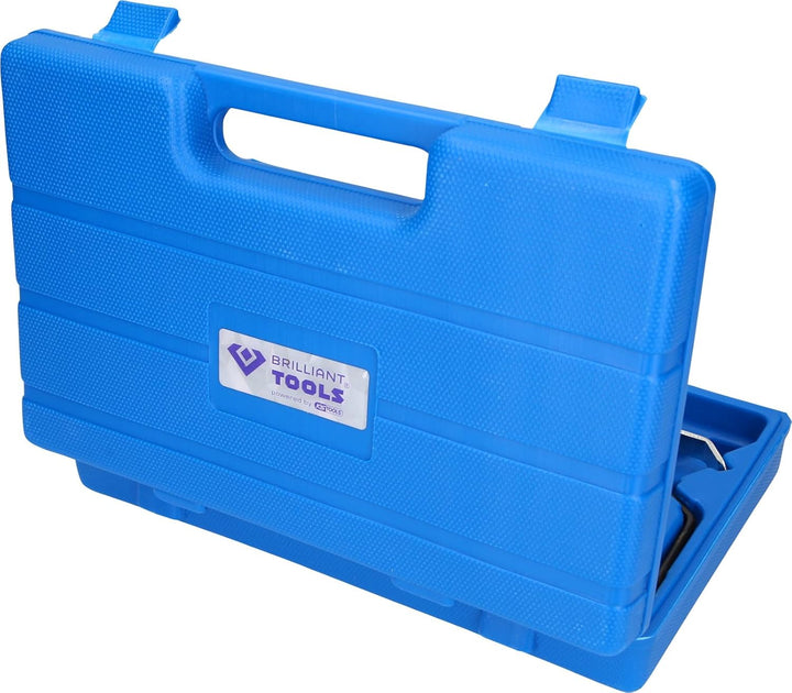 BRILLIANT TOOLS BT511150 Airbag-Demontage-Satz, 12-tlg [Powered by KS TOOLS]