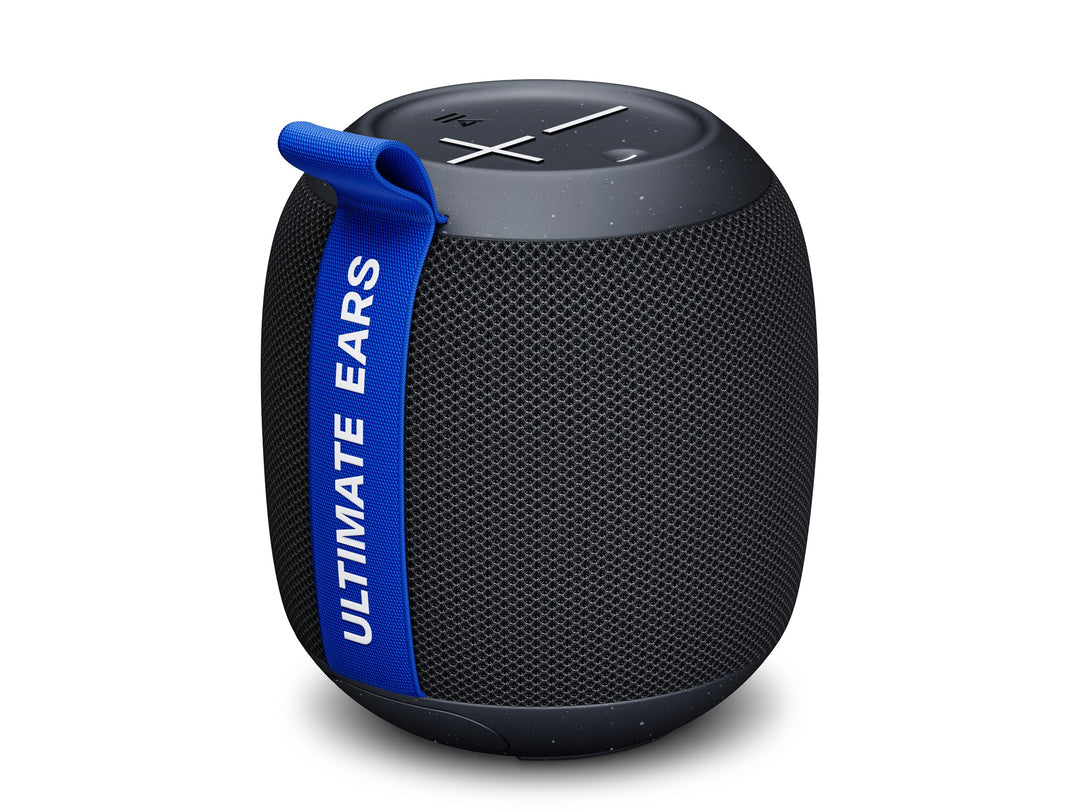 Ultimate Ears WONDERBOOM Play – mobiler wasserdichter Bluetooth-Lautsprecher, staubdichter schwimmfä