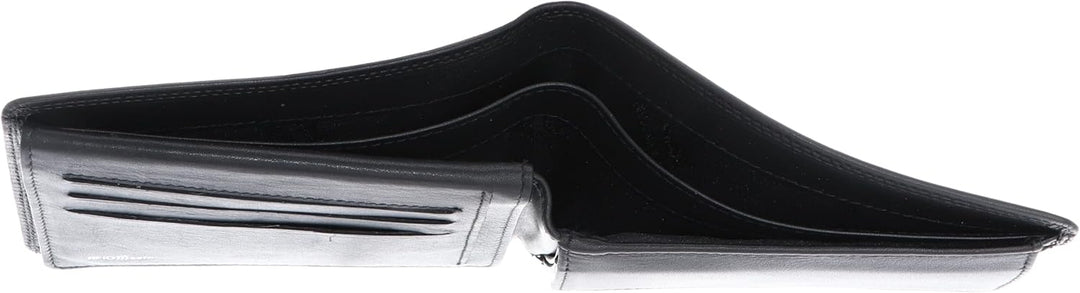 Golden Head Polo RFID Protect Scheintasche 12 cm schwarz, Schwarz