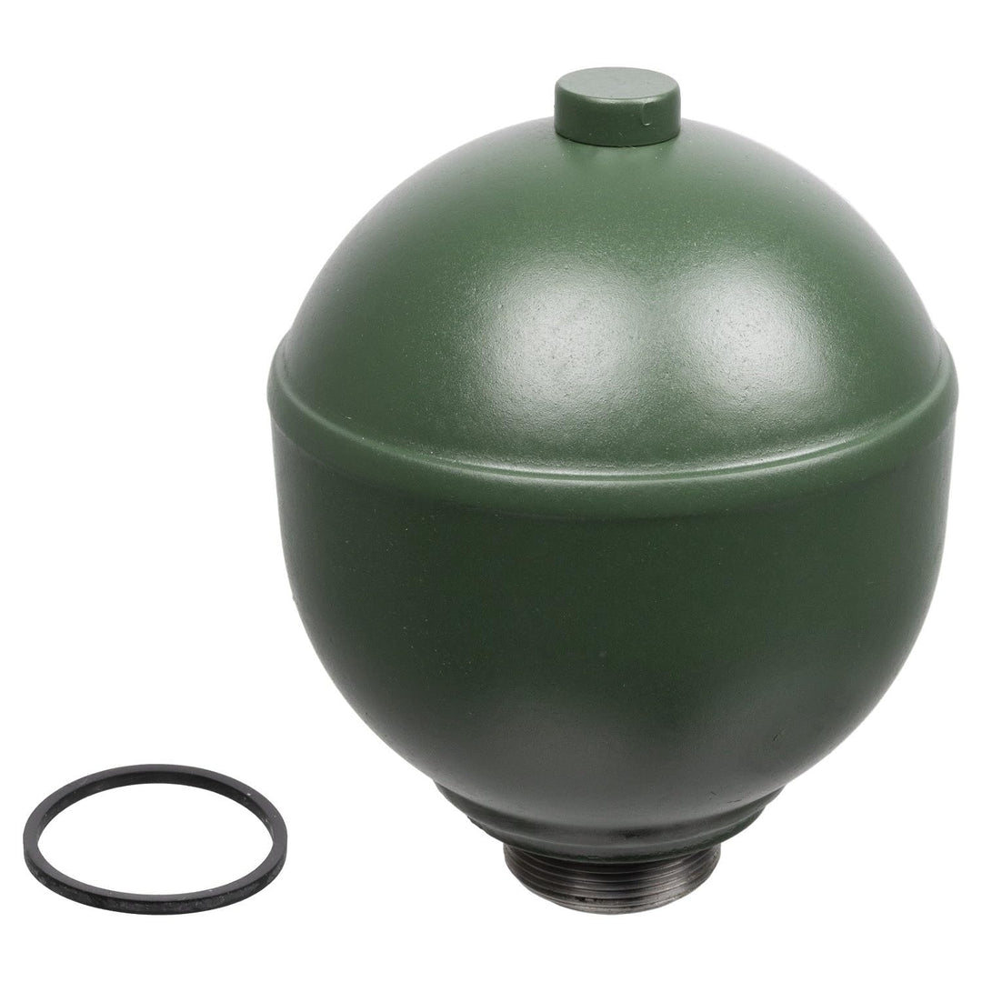 febi bilstein 22525 Federkugel für hydropneumatische Federung und Niveauregulierung , 1 Stück