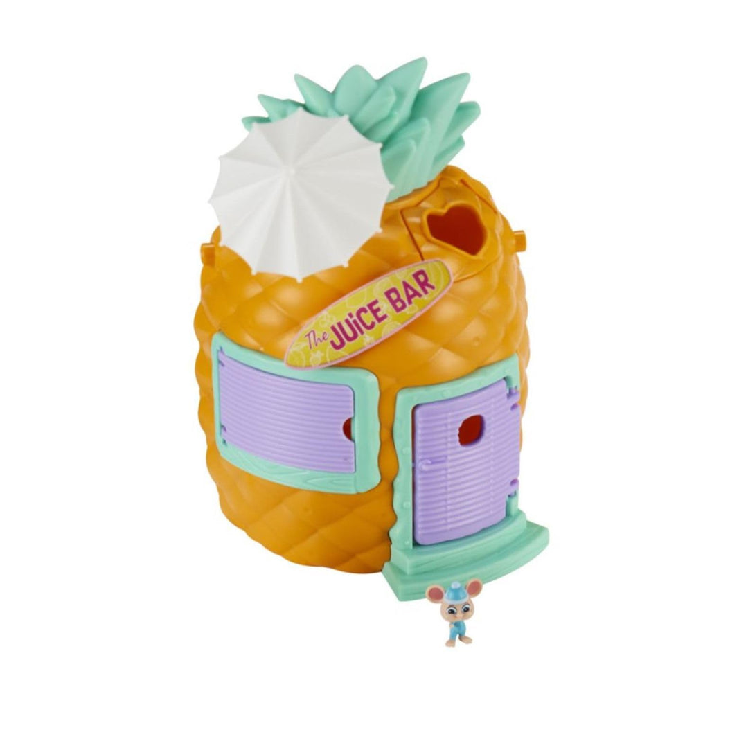 Mouse IN The House - The Pineapple Juice BAR (07395)