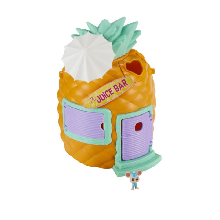 Mouse IN The House - The Pineapple Juice BAR (07395)