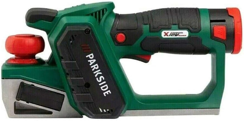 Akku Hobel PHA 12 A1 „PARKSIDE X 12 V Team"