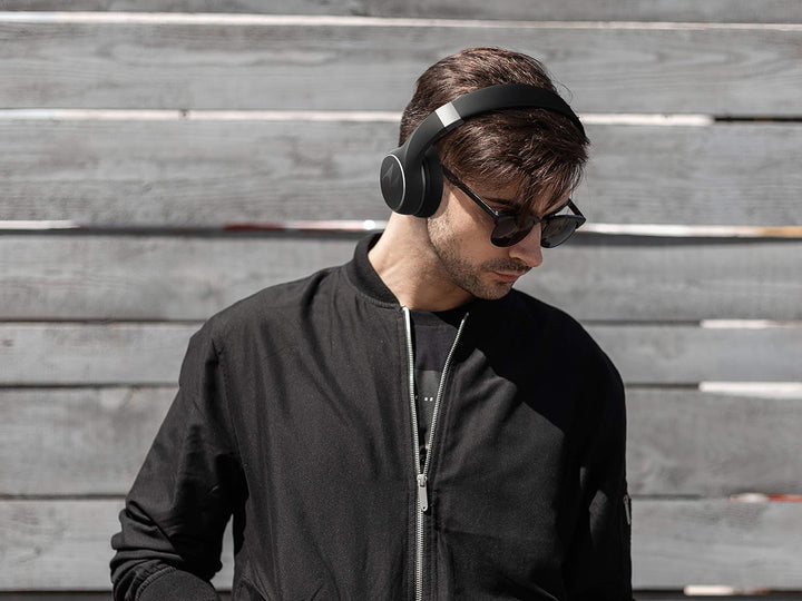 Motorola Sound Motorola Escape 220 | Kabellose Bluetooth Kopfhörer und On-Ear Headset | Faltbarer |