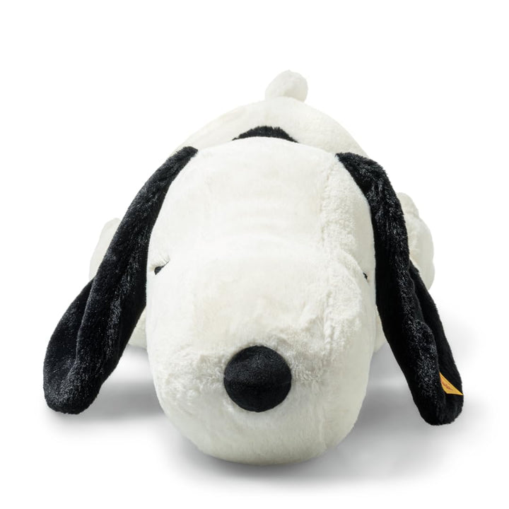 Steiff Kuscheltier Snoopy, Süsses Stofftier, Kinder, Jungen & Mädchen, Friends, Plüschtier 43 cm, We
