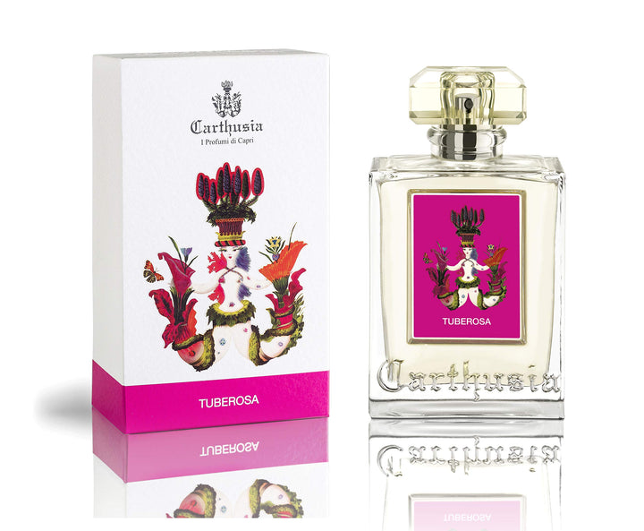 CARTHUSIA TUBEROSA EDP 100ML 1.00 ml (Confezione da 1), 1.00 ml (Confezione da 1)