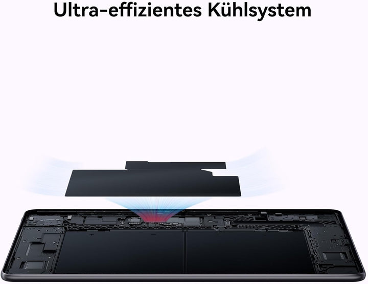 HUAWEI MatePad 11.5 2025 Tablet mit M Pencil Lite, 2.5K 120Hz, PaperMatte Display, 8+128GB, 10.100 m