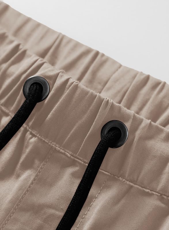 Elegancity Kurze Hosen Herren Cargo Shorts Freizeithose | Sommer Chino Shorts Mit 6 Taschen,Kurze Ca