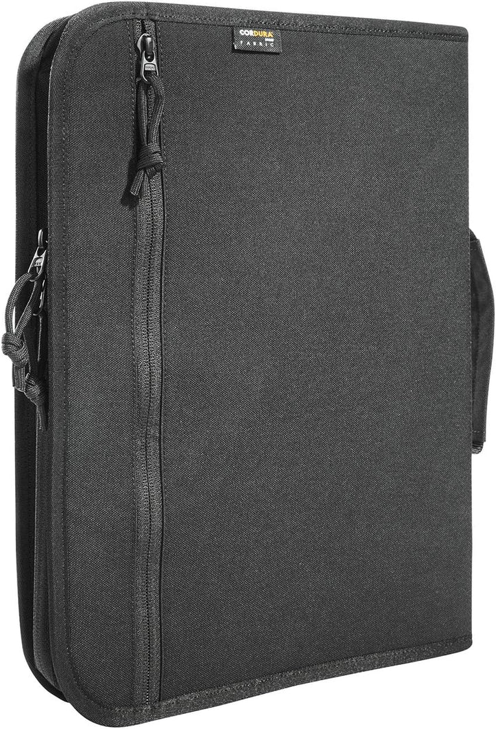 Tasmanian Tiger TT File Server MKII Din A4 Ringordner Schreibmappe, Organizer Dokumenten-Tasche mit