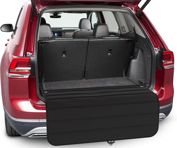 bonAMICO Kofferraum Schutzmatte - Stossstangenschutz & Ladekantenschutz - Auto Kofferraumschutz Hund